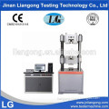 300KN,600KN,1000KN,2000kN Manufacturer price Computer Electro-Hydraulic Servo Universal Tensile tester (WAW-B)